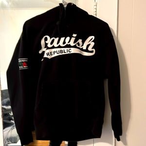 Brand new Lavish Republic hoodie